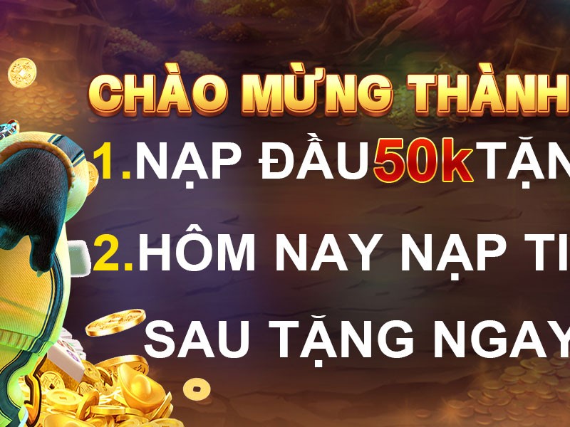 Khuyến mãi chào mừng thành viên mới 9vnd
