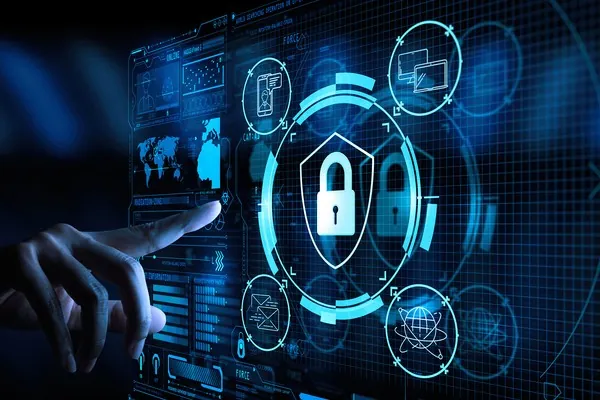 Hình ảnh biểu tượng tin cậy và an toàn của 9vnd