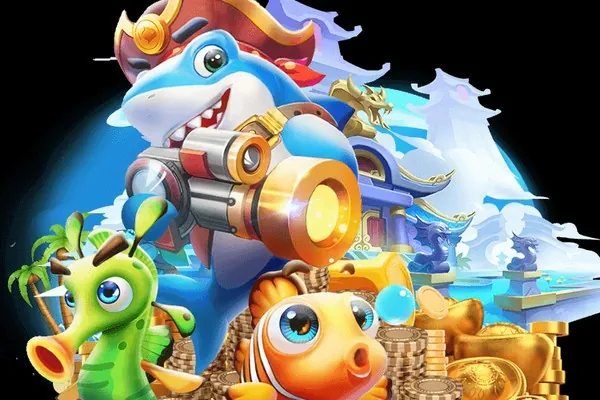 Đa dạng loài cá và vũ khí